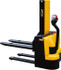 Vestil SNM3-43-FF-27 3,000 Lb Capacity, 43" Lift Height, Battery Operated Stacker