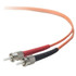 BELKIN, INC. A2F20200-15M Belkin - Patch cable - ST/PC multi-mode (M) to ST/PC multi-mode (M) - 15 m - fiber optic - 62.5 / 125 micron - OM1 - orange