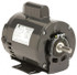 US Motors 8458 Three Phase Standard Efficient AC Motor: TEAO Enclosure