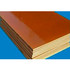 Professional Plastics Natural Linen Phenolic Sheet 0.093""Thick X 36""W X 48""L p/n SLINNA.093-36X48