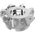 Seco 03241898 100mm Cut Diam, 32mm Arbor Hole, 8mm Max Depth of Cut, 71° Indexable Chamfer & Angle Face Mill