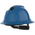 HexArmor. 16-22002 Hard Hats; Hard Hat Style: Full Brim ; Color: Blue ; Adjustment Type: Ratchet; Adjustable ; Application: Construction; Energy Company; Impact-Resistant; Water-Resistant ; Material: ABS ; ANSI Type: ANSI/ISEA Z89.1; I