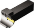 Sandvik Coromant 6838597 Indexable Grooving Toolholder: QS-LG123H050C16E-052B, External, Left Hand