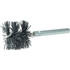 Weiler 21765 Power Tube Brush: Helical, Nylon