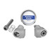 Raptor Workholding RWP-KIT-306SQ Clamp Kit: 7 Pc