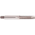 Regal Cutting Tools 008176AS Spiral Point Tap: #6-40, UNF, 2 Flutes, Bottoming, 2B/3B, High Speed Steel, Bright Finish