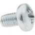 Value Collection PPTFC050160PZ M5x0.8 Coarse 16mm Long Pozi Thread Cutting Screw