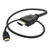 UNIRISE USA, LLC Unirise HDMI-MM-30F  UNC Group High Speed - HDMI cable - HDMI male to HDMI male - 30 ft - shielded