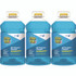 CLOROX SALES CO. Pine-Sol® 97434 All Purpose Cleaner, Sparkling Wave, 144 oz Bottle, 3/Carton