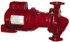 Bell & Gossett 1EF047LF 1/2 hp, 21-7/16" Long, 3 Phase, Cast Iron Housing, Bronze Impeller, Inline Circulator Pump