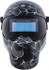 Save Phace 3010059 Welding Helmet: Black & Gray, Nylon, Shade 3 to 10