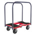 Snap-Loc SL1500PC6R Panel Cart Truck: Polypropylene Plastic Platform