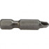 Apex 273A-1 Power Screwdriver Bit: #1 Phillips, 1/4" Hex Drive