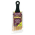 Wooster Brush Q3222-2 Paint Brush: 2" Wide, Synthetic, Synthetic Bristle