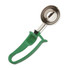 GREENFIELD WORLD TRADE INC. 2012 Zeroll #12 Stainless-Steel Disher, 2.67 Oz, Silver/Green