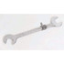 Williams 3740-TH Open End Wrench: Open End Head, 1/4"