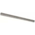 MSC 34844 Size 4, 0.1876" Small End Diam, 0.25" Large End Diam, Uncoated Steel Taper Pin