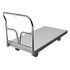 Vestil ASD-3060 Platform Truck: Steel, 10" High, 60" Long,