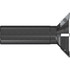 A.B. Tools DXL75-2.0 Indexable Dovetail Cutters; Included Angle: 75.00 ; Cutting Diameter: 2.0000 in ; Maximum Depth Of Cut: 0.5500in ; Shank Type: Cylindrical ; Shank Diameter: 1.0000 ; Compatible Insert Style: Di90L