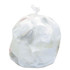 HERITAGE Z4833RNR01 High-Density Waste Can Liners, 16 gal, 6 mic, 24" x 33", Natural, 50 Bags/Roll, 20 Rolls/Carton