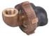 Barco BE-32010-12-24 3-1/8" Pipe, 3-1/8" Flange Thickness, 90° Casing, 90° Ball Swivel Joint