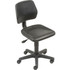 Global Industrial Interion® Task Chair With Mid Back Polyurethane Black p/n 252251