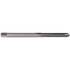 Union Butterfield 6007382 Spiral Point Tap: #1-72 UNF, 2 Flutes, Plug Chamfer, 2B Class of Fit, High-Speed Steel, Bright/Uncoated