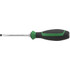 Stahlwille 46223265 Slotted Screwdriver: 9-1/2" OAL