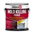 RUST-OLEUM CORPORATION 276049 Zinsser Mold Killing Primer, 1 Gallon, Case Of 2 Bottles