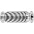 USA Industrials ZUSA-TF-VAC-106 Tube Fitting Accessories; Accessory Type: Hose ; For Use With: Vacuum Tube Fittings ; Material: 304 Stainless Steel ; Maximum Vacuum: 0.0000001 torr at 72 Degrees F ; Tube Size (Inch): 1-1/2