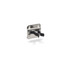 Triton Products V63107 Extended Spring Clip, for Peghole Dia 3/8,