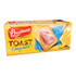 BAUDUCCO FOODS 0443  Toast, Original, 5 Oz, Pack Of 30 Slices