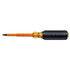 Klein Tools 662-4-INS #2 Point, 4" Blade Length Square Recess Screwdriver