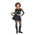 AMSCAN CO INC 8402215 Amscan Kitty Kat Girls Halloween Costume, Large, Multicolor