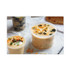 PACTIV EVERGREEN CORPORATION L6064 Newspring DELItainer Microwavable Container, 64 oz, 4.5 x 4.5 x 6.35, Natural, Plastic, 120/Carton