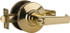 Schlage 043156973644 Classroom Lever Lockset for 1-3/8 to 1-7/8" Thick Doors