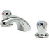 Zurn Z867R0-XL Lavatory Faucets; Inlet Location: Bottom ; Spout Type: Fixed ; Inlet Pipe Size: 3/8 ; Inlet Gender: Female ; Handle Type: Knob Metering ; Maximum Flow Rate: 1.0