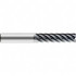 SGS 74458 Square End Mill: 12mm Dia, 48mm LOC, 12mm Shank Dia, 100mm OAL, 7 Flutes, Solid Carbide