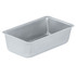 THE VOLLRATH COMPANY Vollrath VL5216  Deep Dish Bread Loaf Pans, Silver, Pack Of 6 Pans