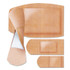 MEDLINE INDUSTRIES, INC. Curad® CUR0700RB Flex Fabric Bandages, Assorted Sizes, 100/Box
