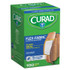 MEDLINE INDUSTRIES, INC. Curad® CUR0700RB Flex Fabric Bandages, Assorted Sizes, 100/Box