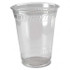 Fabri-Kal FABGC16S Greenware Cold Drink Cups, 16 oz, Clear, 50/Sleeve, 20 Sleeves/Carton