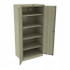 Tennsco 7824RH-SD Locking Storage Cabinet: 36" Wide, 24" Deep, 78" High