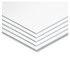 PACON CORPORATION Pacon 5557  Original Foam Core Graphic Art Board, 22in x 28in, White, Carton Of 5