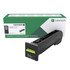 Compatible Lexmark models: CS : CS820de, CS820dte, CS820dtfe.   CX : CX820de, CX820dte, CX820dtfe, CX825de, CX825dte, CX825dtfe, CX860de, CX860dte, CX860dtfe.  .    Updates printer memory to protect against counterfeit cartridges  Also works in CX825dtfe, CX860dte, CS820dte and more  Extra-high yield to maximize your savings and enjoy premium quality  Long-life system for reliability  Compatible with Lexmark CX820dtfe  Yields up to 33,000 pages.  Part of Lexmarks return cartridge program.  Helps Avoid Waste - Designed for extended use, helping reduce or eliminate material use and potentially save money.  Recycling solution - designed to encourage recycling, helping you divert materials from landfill.