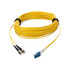 ADD-ON COMPUTER PERIPHERALS, INC. AddOn ADD-ST-LC-30M9SMF  30m LC to ST OS1 Yellow Patch Cable - Patch cable - LC/UPC single-mode (M) to ST/UPC single-mode (M) - 30 m - fiber optic - duplex - 9 / 125 micron - OS1 - halogen-free - yellow