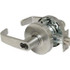 Sargent 2860-10G38 LL 2 Security Lever Lockset for 1-3/4 to 2" Doors