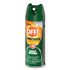 SC JOHNSON OFF!® 334684 Deep Woods Sportsmen Insect Repellent, 6 oz Aerosol Spray, 12/Carton