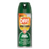SC JOHNSON OFF!® 334684 Deep Woods Sportsmen Insect Repellent, 6 oz Aerosol Spray, 12/Carton