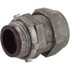 Hubbell-Raco 2832 Conduit Connector: For EMT, Die Cast Zinc, 1/2" Trade Size